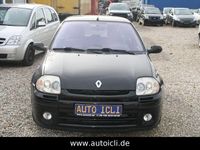 Gebraucht Renault Clio II 169 PS (124 kW) 2000 Schwarz