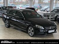 Gebraucht Mercedes C180 156 PS (114 kW) 2017 Schwarz Kombi