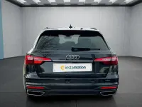 Gebraucht Audi A4 150 PS (110 kW) 2022 Schwarz Kombi