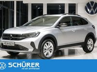 Neu VW Taigo 116 PS (85 kW) 2026 Reflexsilber metallic SUV