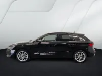 Gebraucht Audi A3 Sport 150 PS (110 kW) 2026 Schwarz Limousine