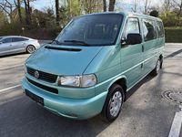 Gebraucht VW T4 116 PS (85 kW) 1997 Grün Van