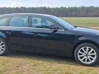 Gebraucht Audi A4 Design 143 PS (105 kW) 2009 Schwarz Kombi