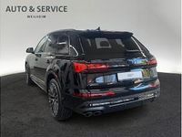 Neu Audi SQ7 507 PS (372 kW) 2026 Schwarz (mythosschwarz metallic) SUV