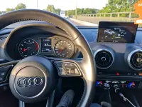 Gebraucht Audi A3 190 PS (139 kW) 2017 Schwarz Limousine