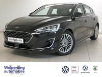 Gebraucht Ford Focus Vignale 151 PS (111 kW) 2019 Iridiumschwarz Limousine