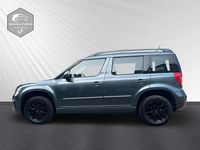 Gebraucht Skoda Yeti Cool Edition 150 PS (110 kW) 2016 Grau SUV
