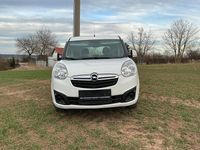 Gebraucht Opel Combo Edition 120 PS (88 kW) 2016 Van / Kleinbus