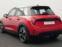 Używany Mini Cooper S Classic 204 KM (150 kW) 2024 Czerwony Hatchback