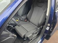 Gebraucht Audi Q3 Sportback Basis 150 PS (110 kW) 2024 Blau SUV