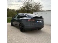 Occasion Tesla Model X 386 kW (525 ch) 2018 Gris SUV