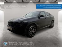 Gebraucht BMW X6 M Sport 530 PS (389 kW) 2023 Gold SUV
