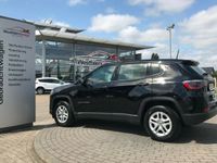 gebraucht Jeep Compass 1.4 MultiAir Sport 1. Hand,Radio,PDC