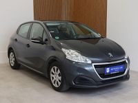 Gebraucht Peugeot 208 Access 68 PS (50 kW) 2016 Grau Kleinwagen