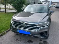 Gebraucht VW Touareg 241 PS (177 kW) 2019 SUV