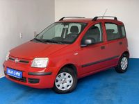 Gebraucht Fiat Panda Dynamic 69 PS (50 kW) 2011 Rosso corsa/sfrontato/argilla/passione Kleinwagen