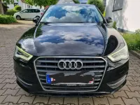 Brugt Audi A3 110 HK (80 kW) 2014 Sort Stationcar