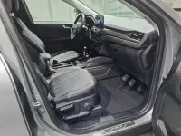 Gebraucht Ford Kuga Vignale 150 PS (110 kW) 2023 Silber, solar silver metallic SUV