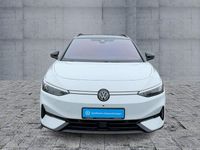 Gebraucht VW ID.7 Pro 210 kW (286 PS) 2025 Gletscherweiß metallic Kombi