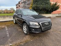 Gebraucht Audi Q5 170 PS (125 kW) 2010 Schwarz SUV