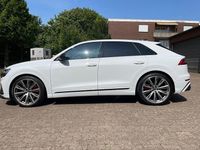 Gebraucht Audi SQ8 435 PS (319 kW) 2020 Weiß SUV