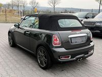 Gebraucht Mini Cooper S Cabriolet 184 PS (135 kW) 2010 Grau Cabrio