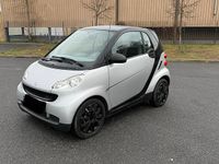 Gebraucht Smart ForTwo Coupé 61 PS (44 kW) 2009 Silber Coupé
