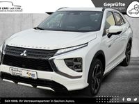 Gebraucht Mitsubishi Eclipse Cross Plus 188 PS (138 kW) 2022 Weiß SUV