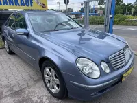 Gebraucht Mercedes E240 Avantgarde 177 PS (130 kW) 2004 Limousine