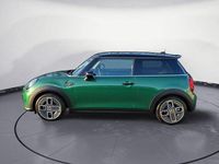 Gebraucht Mini Cooper SE Classic 135 kW (184 PS) 2021 Grün Kleinwagen