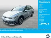 Gebraucht VW Golf Alltrack 200 PS (147 kW) 2022 Silber Kombi
