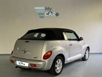 gebraucht Chrysler PT Cruiser 2.4 CABRIO TOURING-AUTOMATIK