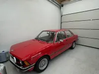 Gebraucht BMW 318 Basis 98 PS (72 kW) 1976 Rot Limousine