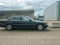 Gebraucht BMW 728 193 PS (141 kW) 1999 Schwarz Limousine