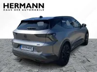 Gebraucht Renault Scenic E-Tech 160 kW (218 PS) 2024 Dolomitgrau, black pearlschw SUV