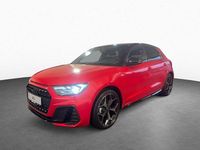 Neu Audi A1 S-Line 150 PS (110 kW) 2025 Progressivrot metallic Kleinwagen