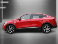 Gebraucht Renault Arkana Intens 140 PS (102 kW) 2021 Rot metallic SUV