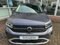 Neu VW T-Cross Edition 116 PS (85 kW) 2026 Rauchgrau metallic SUV