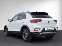 Gebraucht VW T-Roc Style 150 PS (110 kW) 2024 Pure white SUV