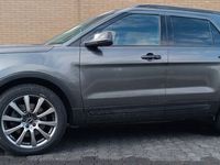 gebraucht Ford Explorer Sport Voll - AHK-Benzin/LPG