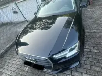 Usata Audi A4 150 CV (110 kW) 2018 Nero Berlina