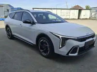 Neu Kia K4 150 PS (110 kW) 2026 Snow white pearl Kombi