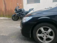 Gebraucht Honda Civic Hybrid 98 PS (72 kW) 2008 Schwarz Limousine