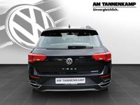 gebraucht VW T-Roc 1.5 TSI ACT Style Rückfahrkamera Rear View