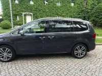 Gebraucht Seat Alhambra 150 PS (110 kW) 2022 Grau Van / Kleinbus