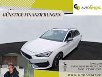 Usata Cupra Leon 150 CV (110 kW) 2023 Bianco Station wagon