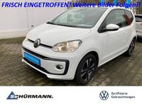 Gebraucht VW up! United 60 PS (44 kW) 2020 Weiß Kleinwagen