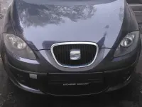 Gebraucht Seat Altea 140 PS (102 kW) 2008 Grau Kombi