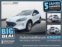 Gebraucht Ford Kuga Titanium X 150 PS (110 kW) 2021 Frostweiß SUV