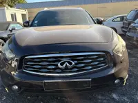 Gebraucht Infiniti Fx30 Premium 238 PS (175 kW) 2012 Braun SUV
